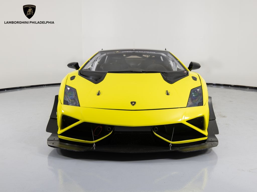 Used 2013 Lamborghini Gallardo LP570-4 Super Trofeo Coupe