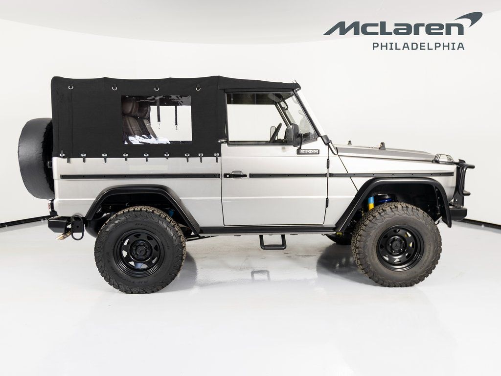 Used 1992 Mercedes-Benz 250 GD