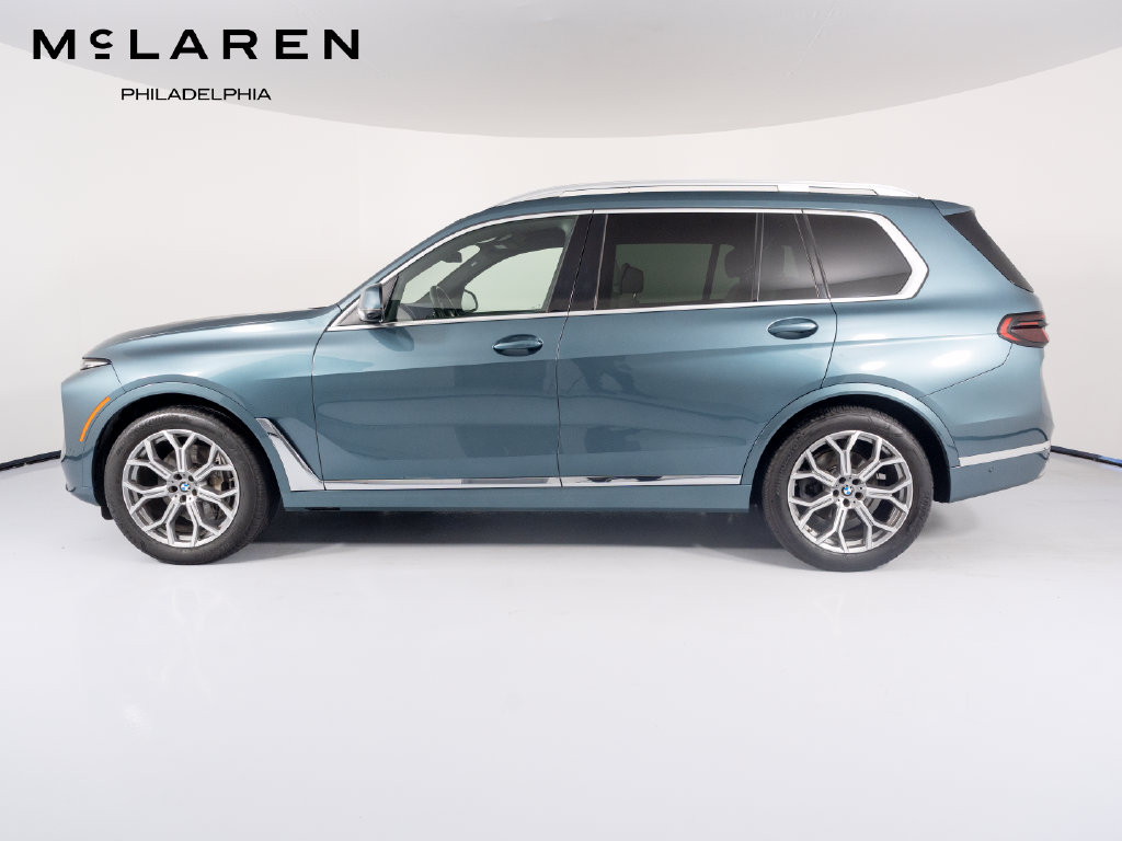 Used 2023 BMW X7 xDrive40i SUV