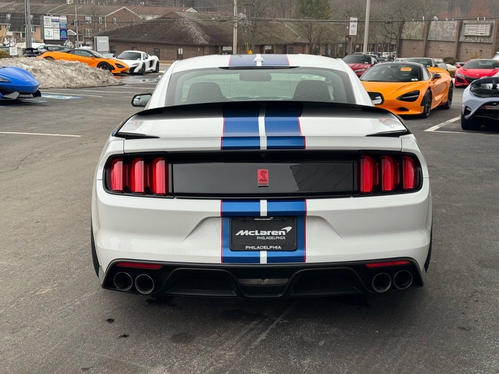 Used 2017 Ford Shelby GT350 Coupe