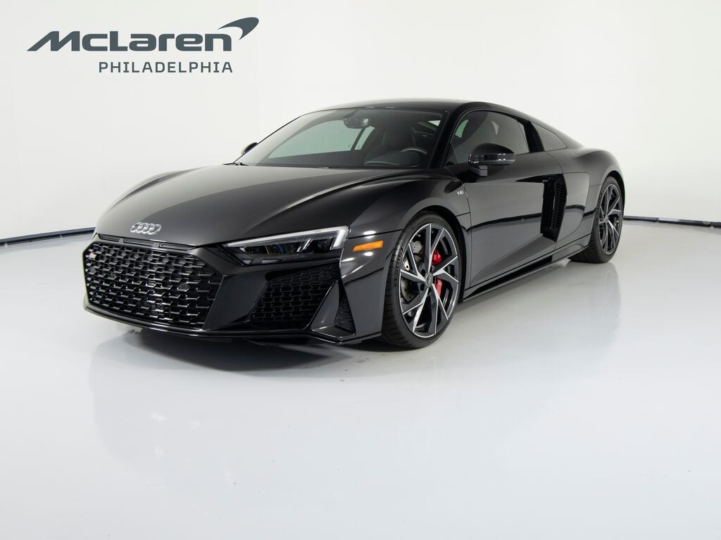 Used 2023 Audi R8 5.2 V10 performance Coupe