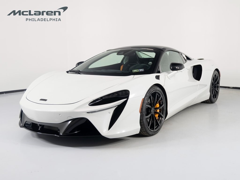 2025 Mclaren ARTURA Spider photo 2