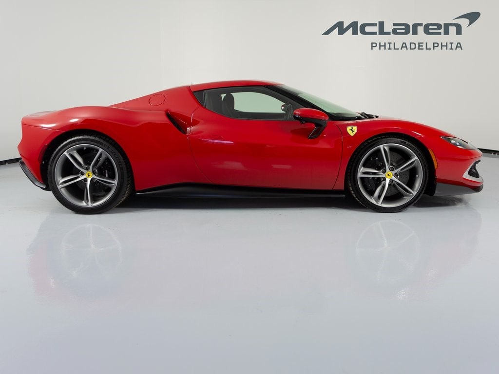 Used 2024 Ferrari 296 GTB Coupe