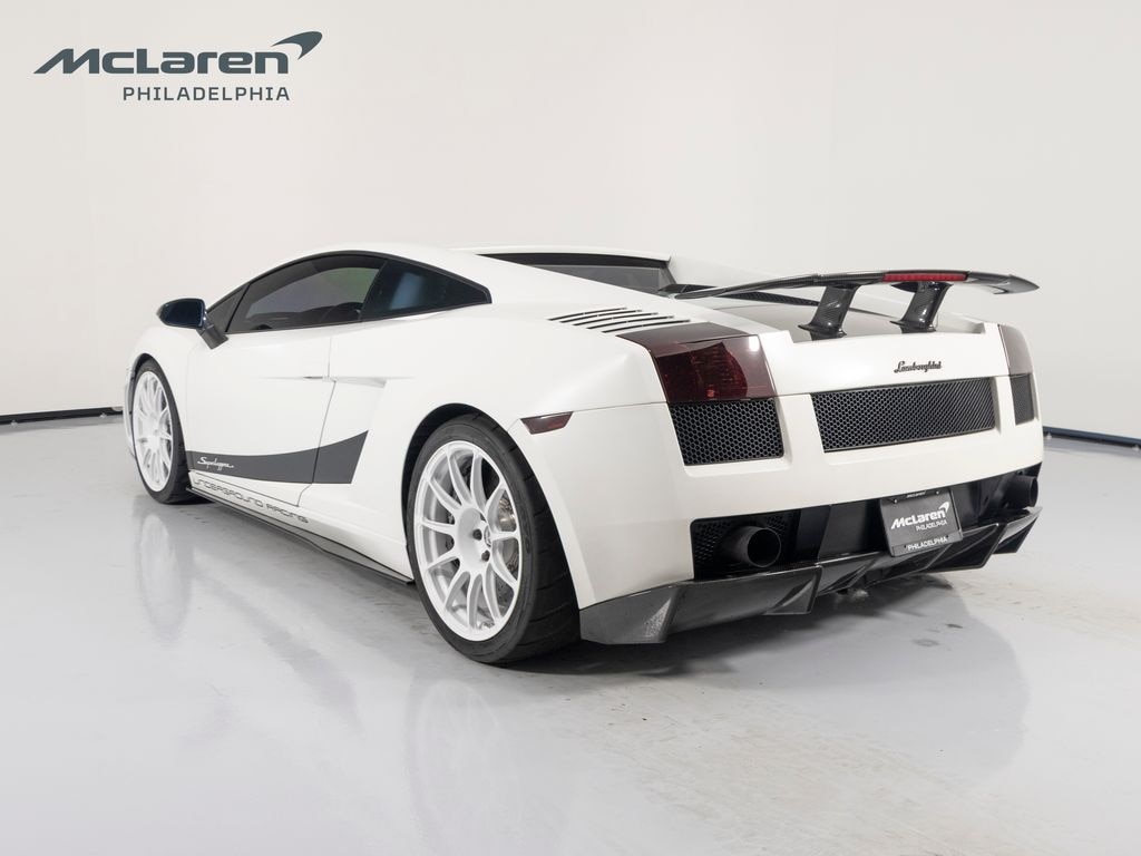 Used 2008 Lamborghini Gallardo Superleggera Coupe