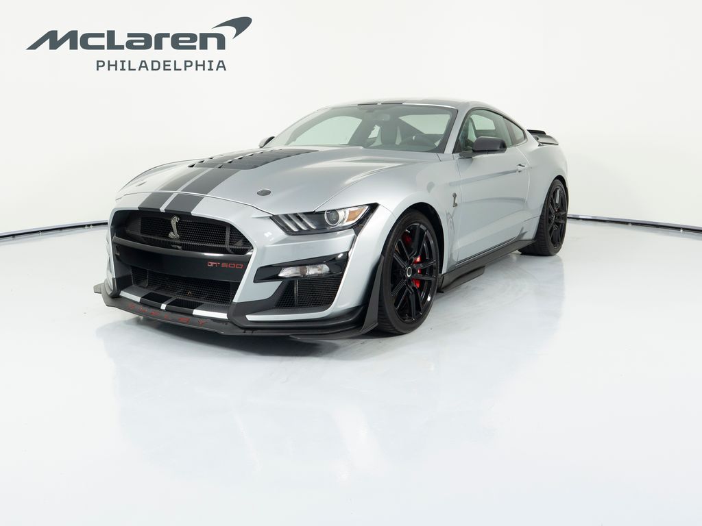 2021 Ford Mustang
