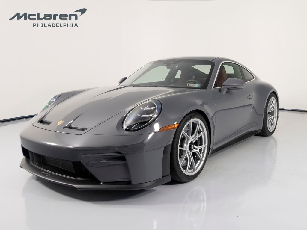 2026 Porsche 911 GT3's photo