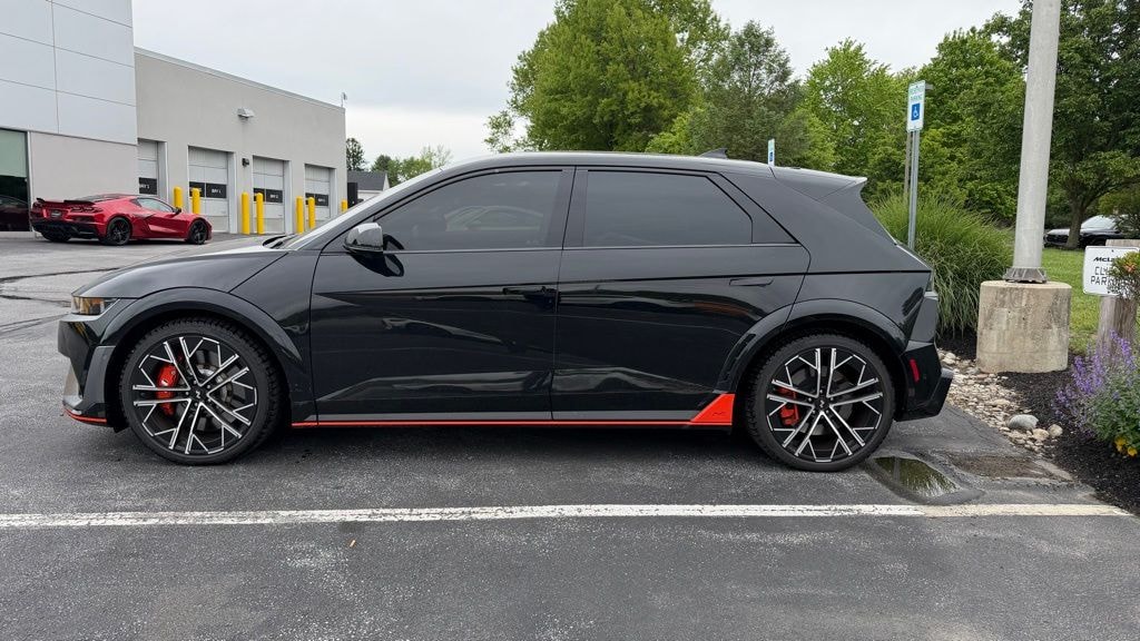 Used 2025 Hyundai IONIQ 5 N Base SUV
