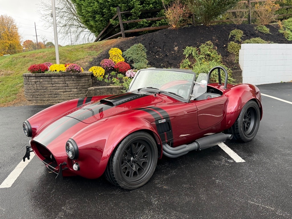 Used 1965 Backdraft Cobra RT4B  Coupe
