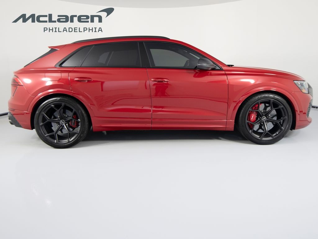Used 2025 Audi RS Q8 4.0T performance SUV