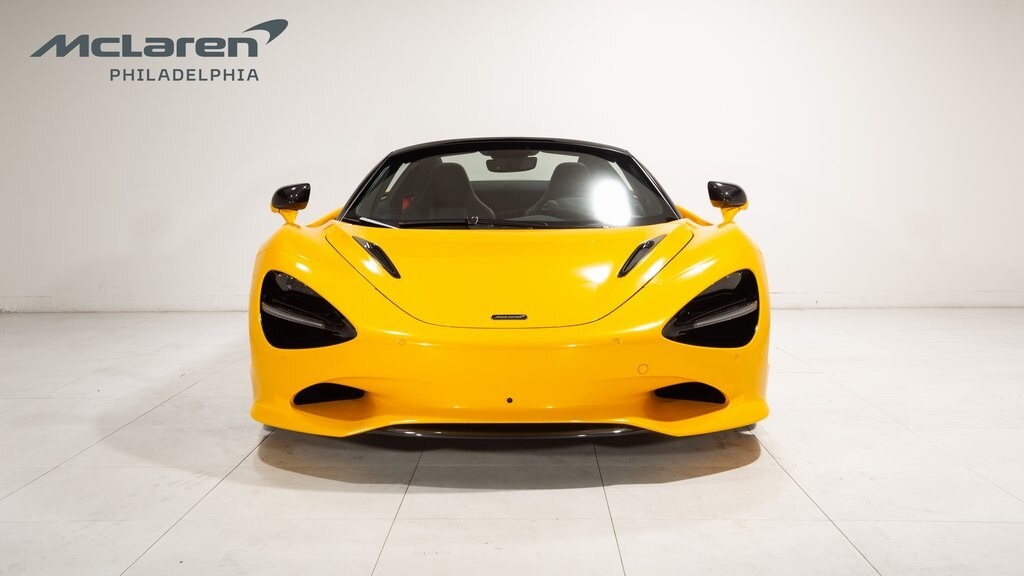 2024 Mclaren 750S Spider photo 2