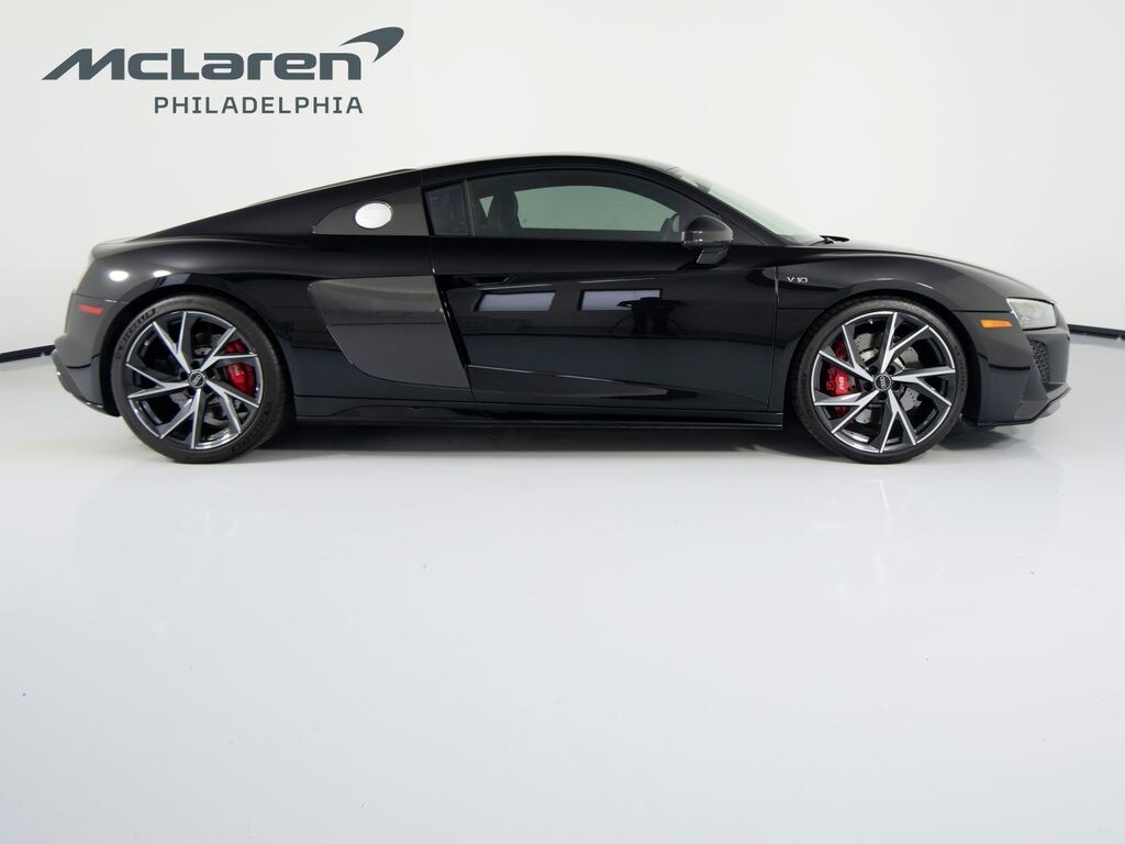 Used 2023 Audi R8 5.2 V10 performance Coupe