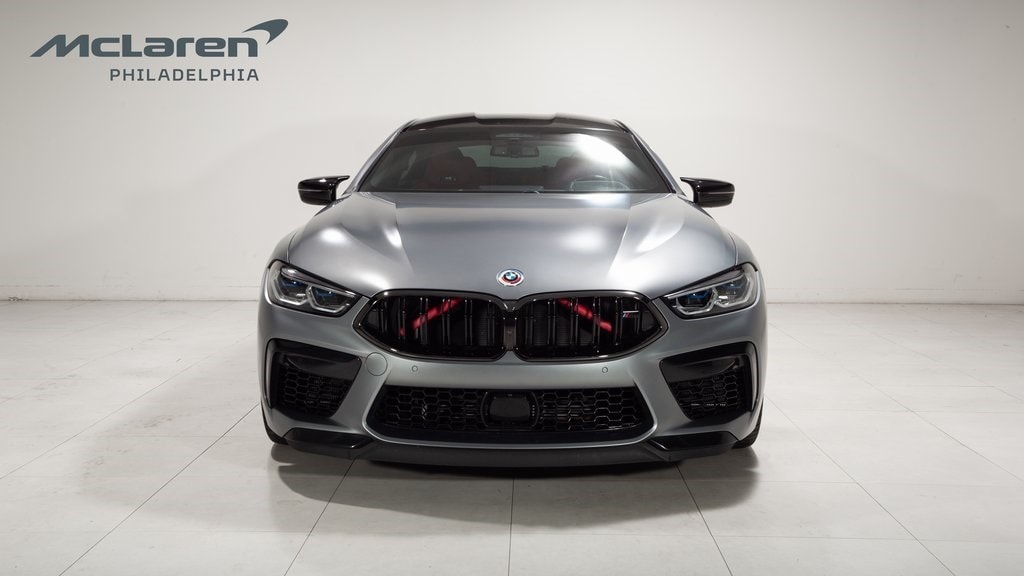 Used 2023 BMW M8 Gran Coupe Base with VIN WBSGV0C02PCL06176 for sale in West Chester, PA