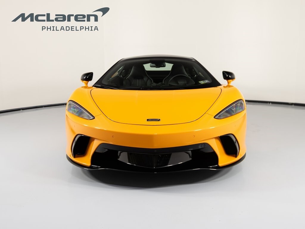 2025 Mclaren GTS photo 2