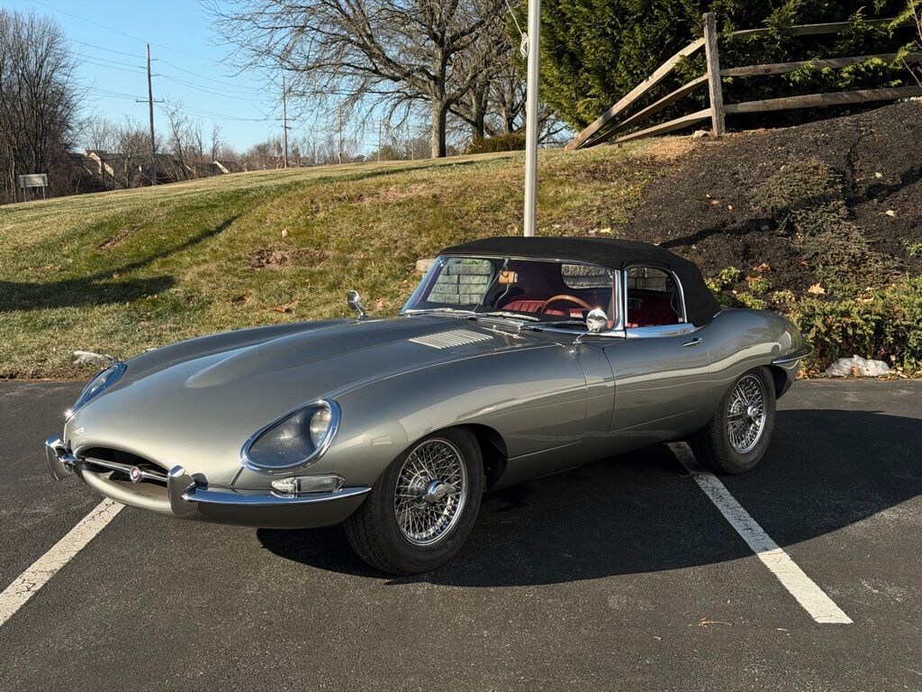 Used 1967 Jaguar E-Type