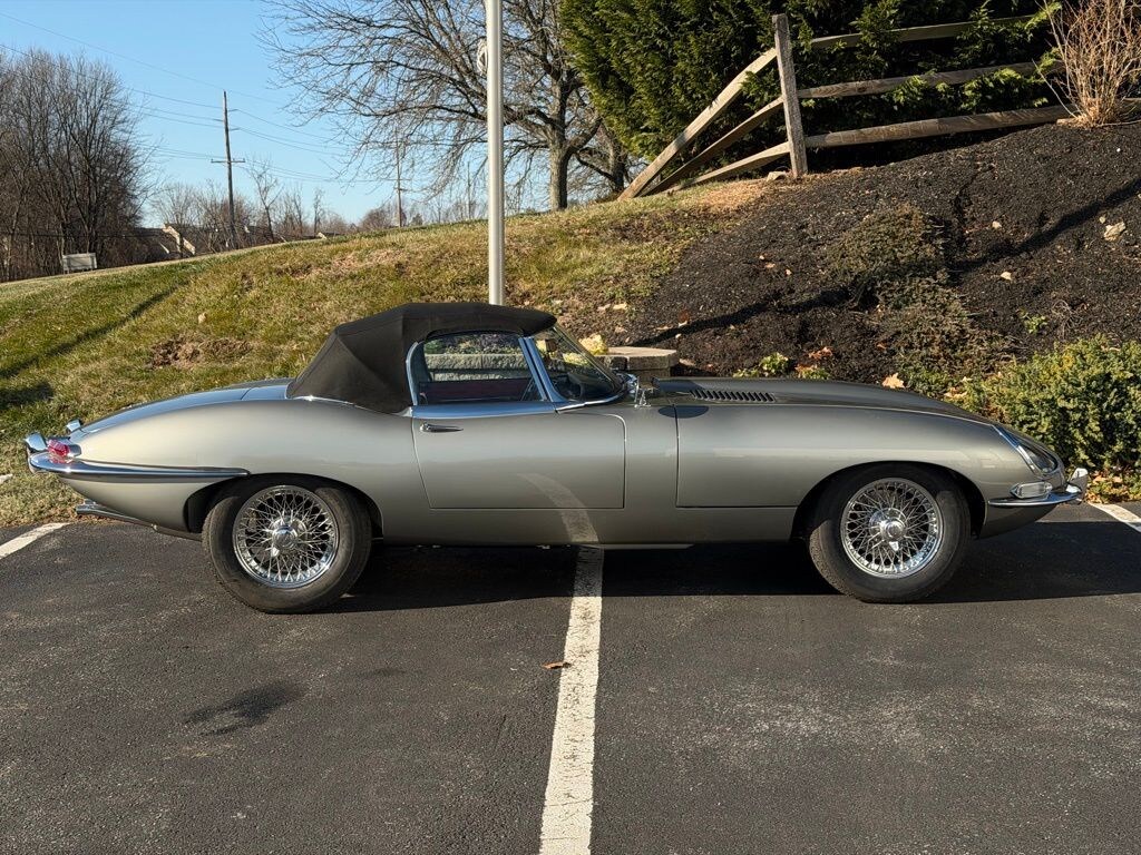Used 1967 Jaguar E-Type
