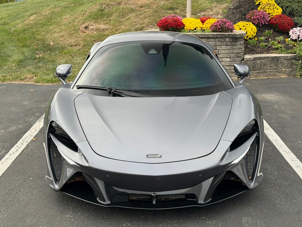 Certified 2023 McLaren Artura TechLux Coupe