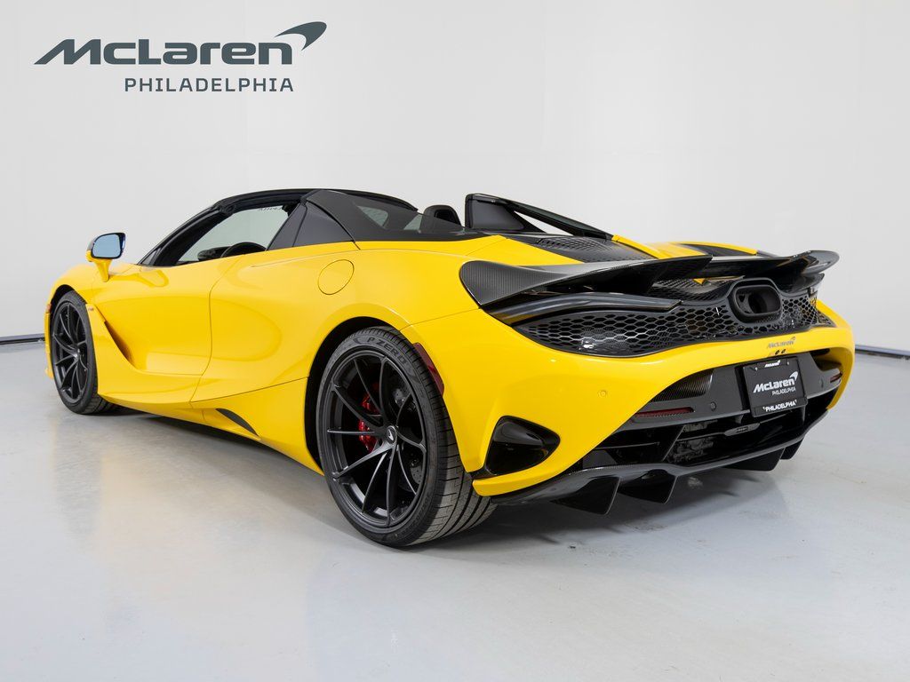 2024 McLaren 750S Base - Photo 8