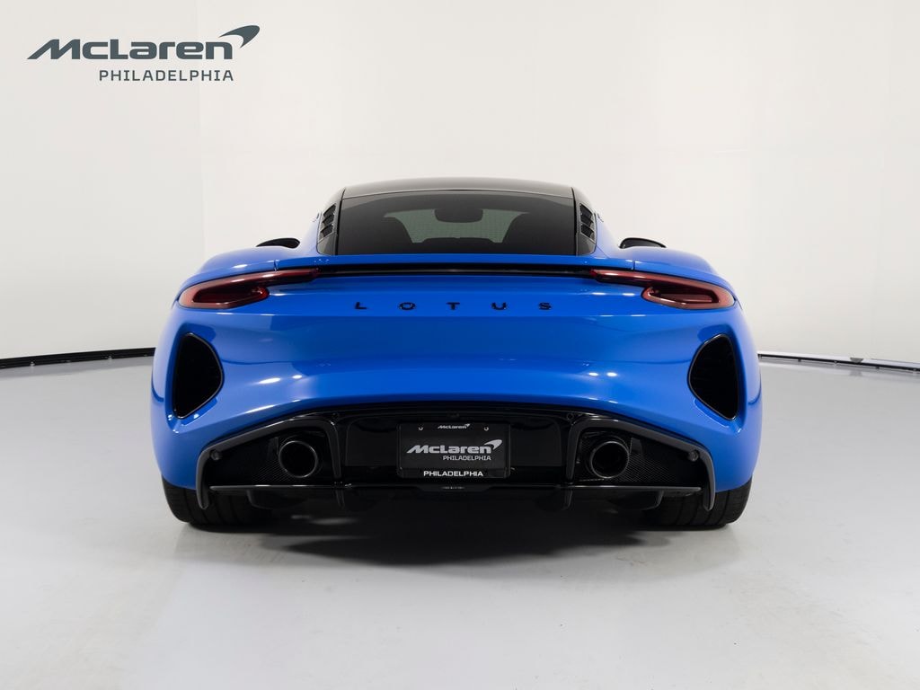 Used 2024 Lotus Emira First Edition Coupe
