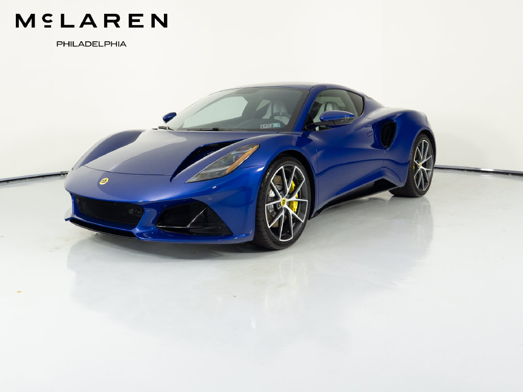  Lotus Emira