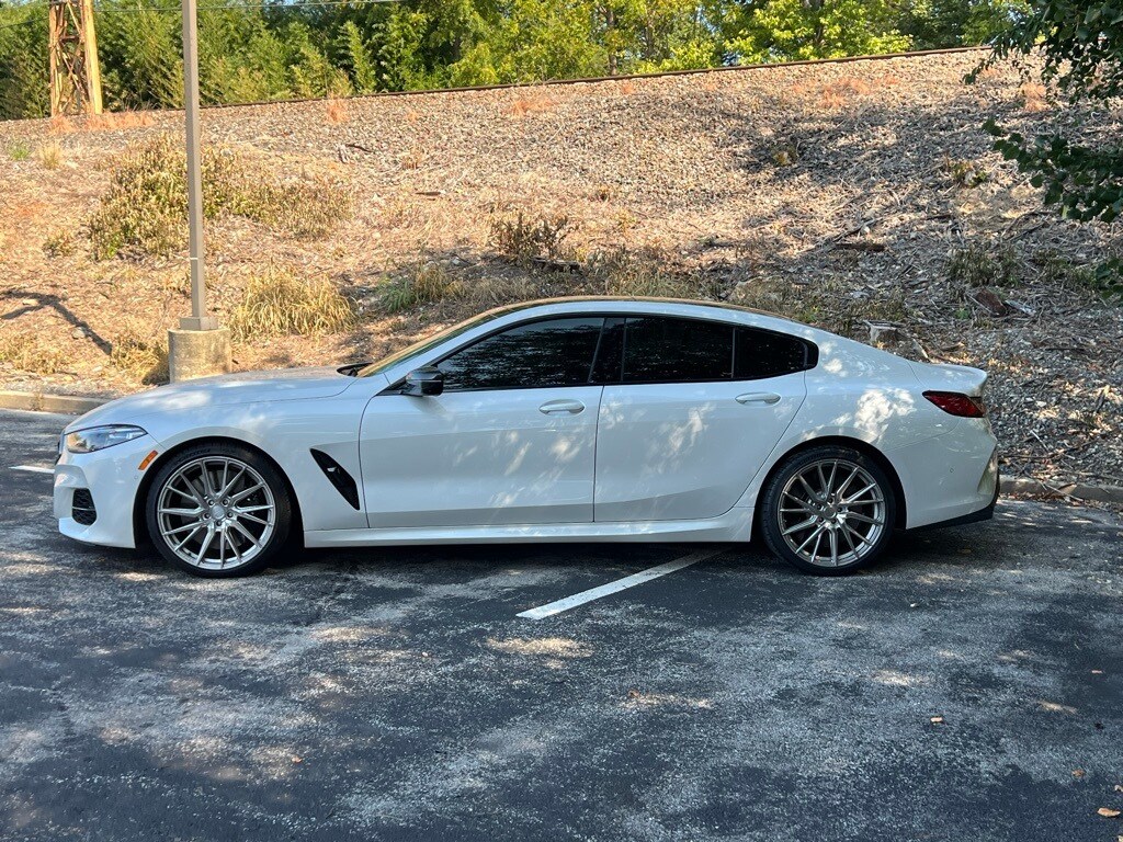 2022 Bmw M850i xDrive Gran Coupe photo 3