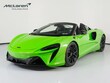 McLaren Artura Spider