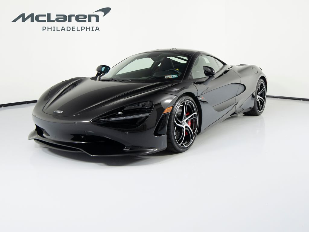 2026 McLaren 750S 4.0 V8's photo