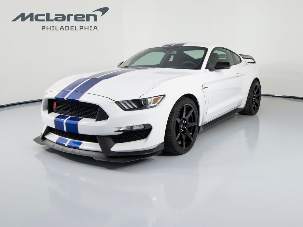 2017 Ford Mustang Shelby GT350