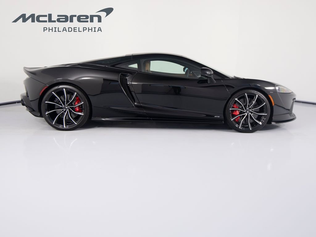 New 2027 McLaren GTS Techlux Coupe