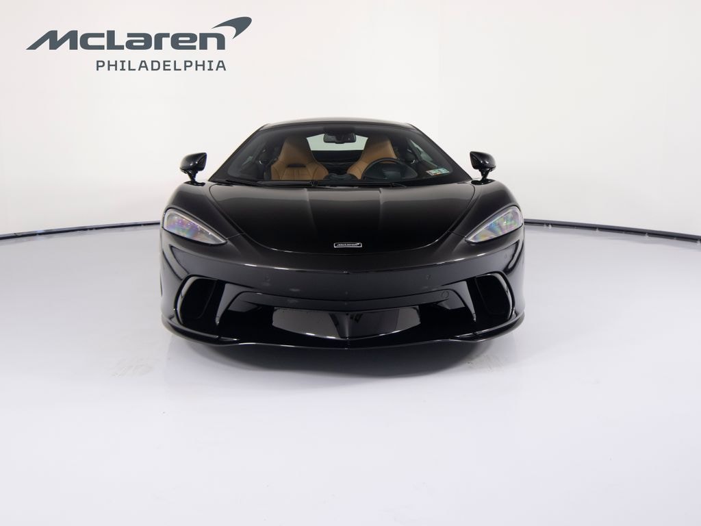 New 2027 McLaren GTS Techlux Coupe