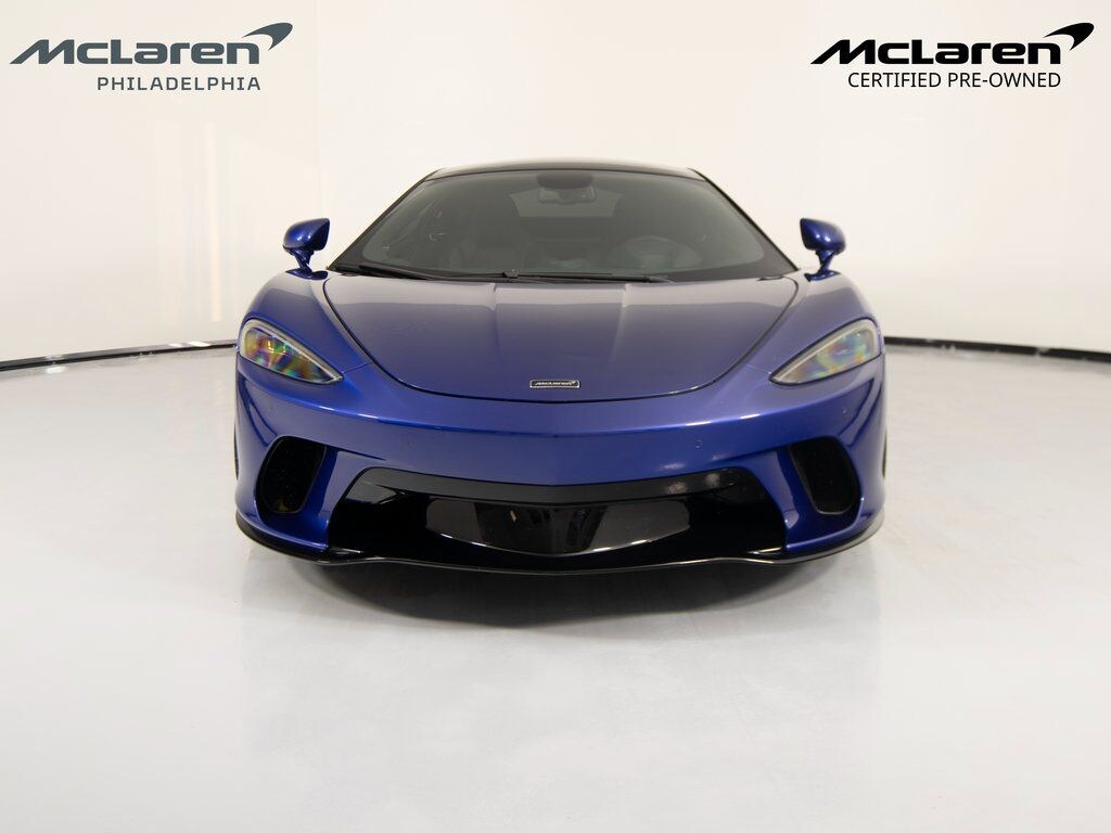 Used 2020 McLaren GT Coupe