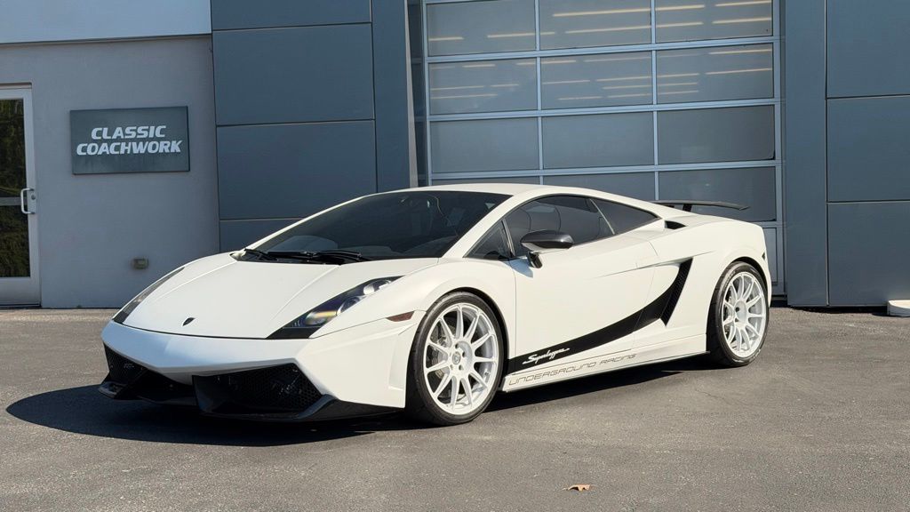 2008 Lamborghini Gallardo Superleggera's photo