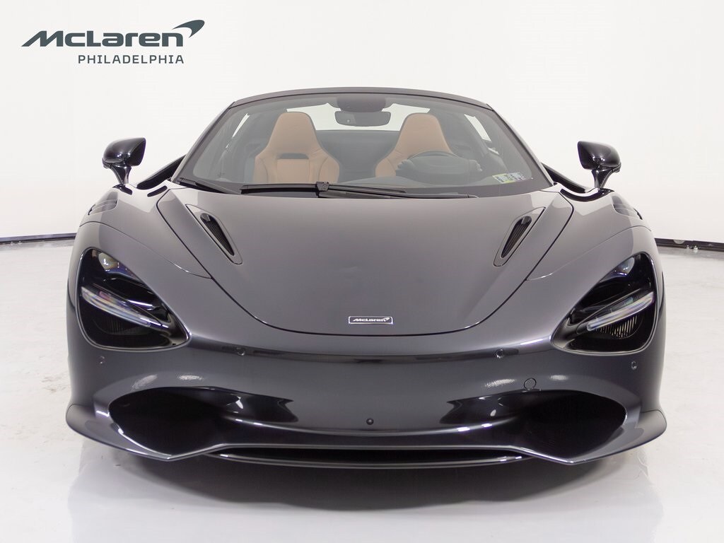 2024 Mclaren 750S Spider photo 3