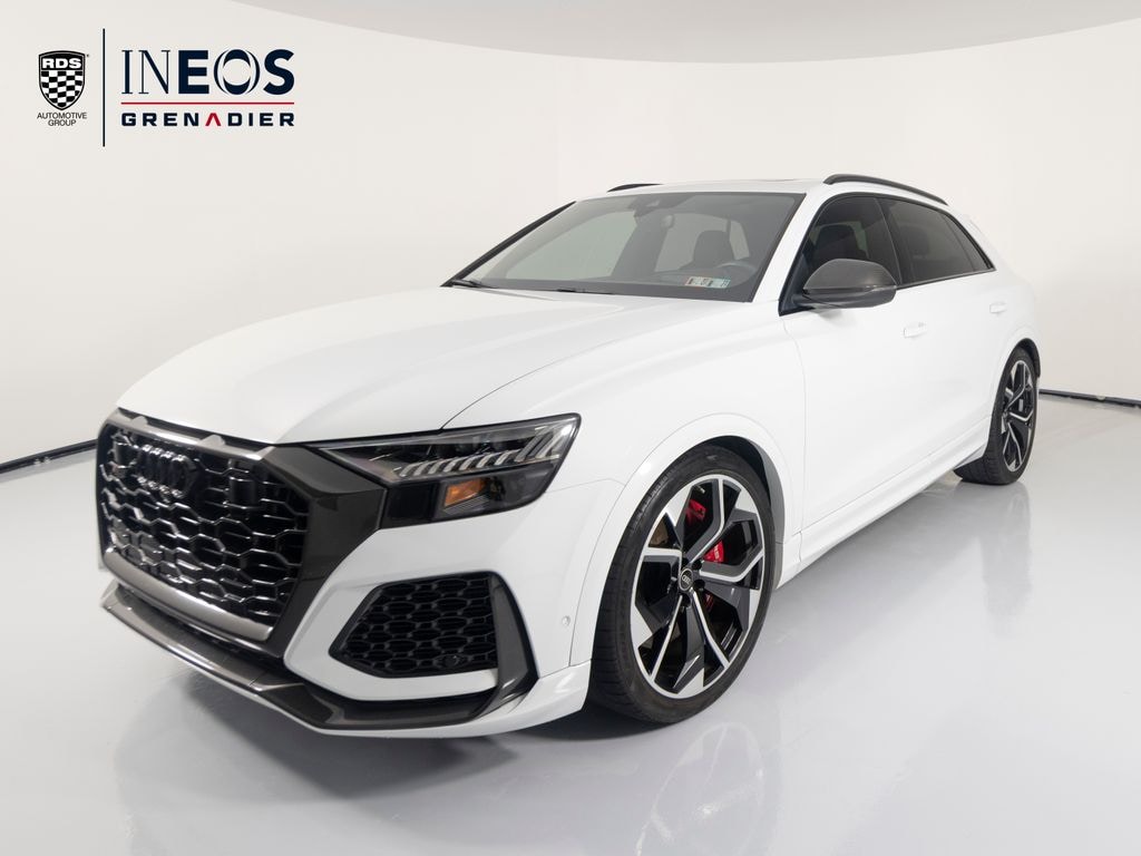 Used 2021 Audi RS Q8 4.0T SUV