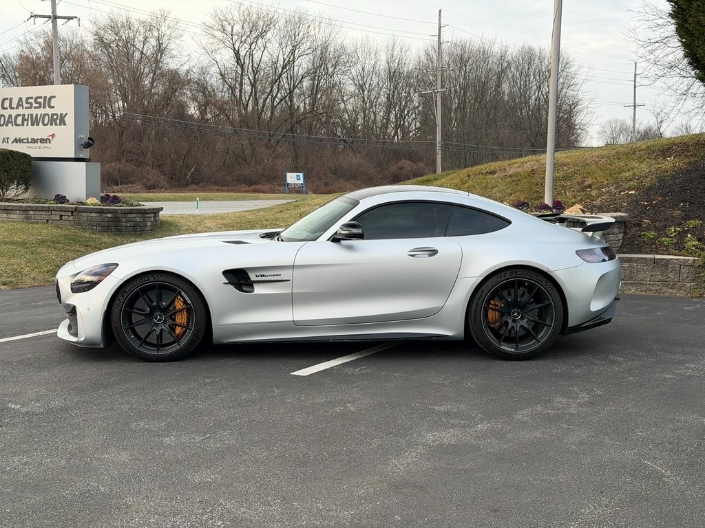 Used 2020 Mercedes-Benz AMG GT R Coupe