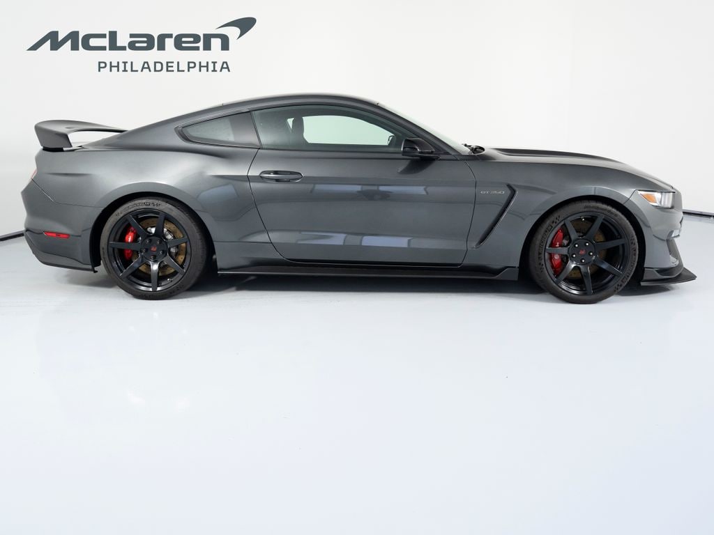 Used 2016 Ford Shelby GT350 Base Coupe