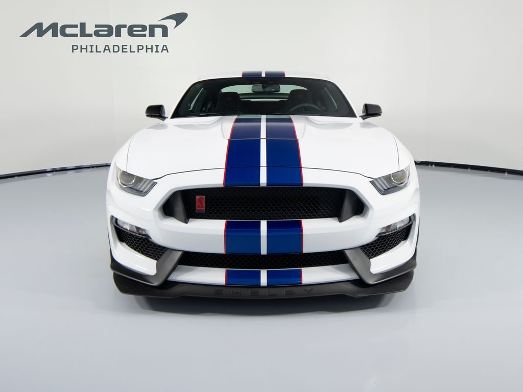 Used 2017 Ford Shelby GT350 Coupe
