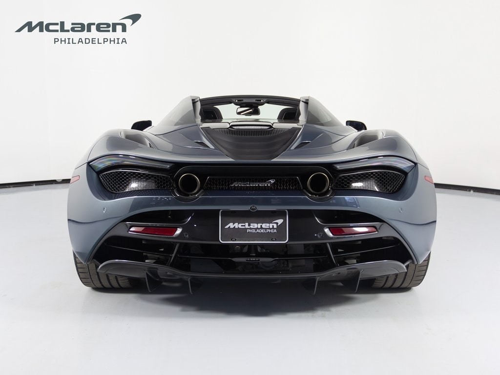 McLaren Qualified 2022 McLaren 720S For Sale in Philadelphia