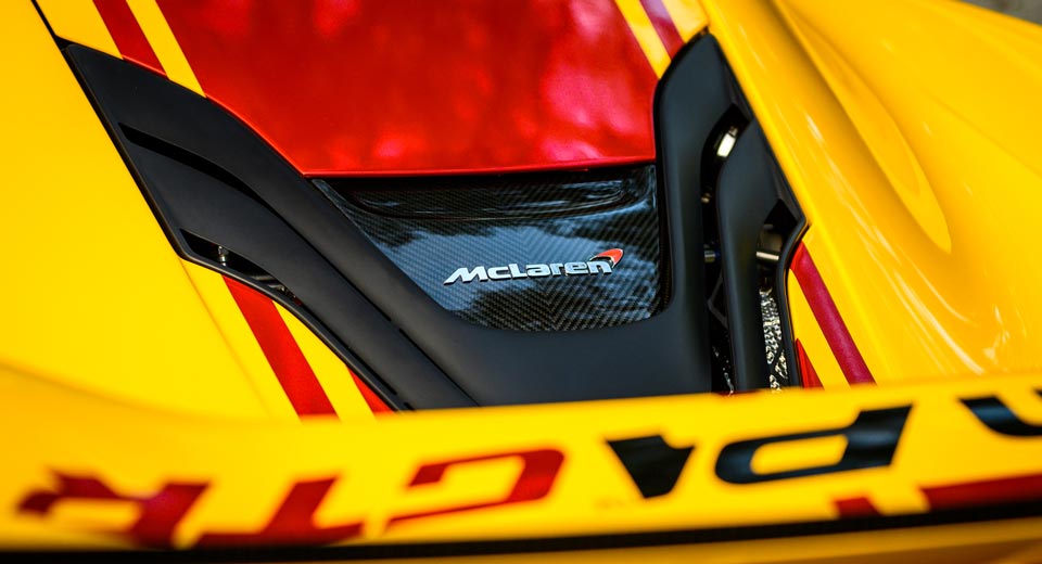 McLaren Parts & Accessories
