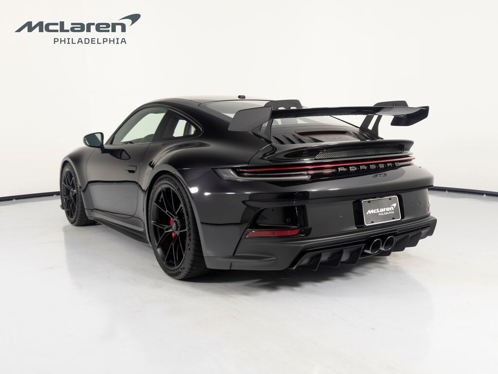 Used 2022 Porsche 911 GT3 Coupe
