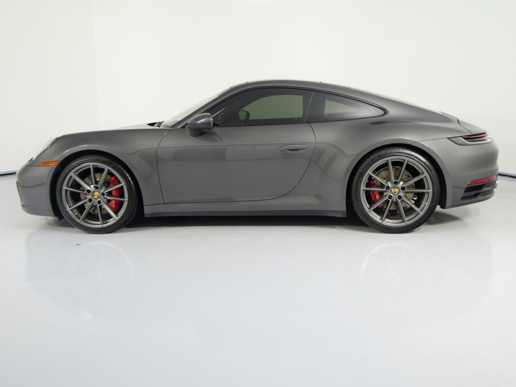 Used 2020 Porsche 911 Carrera Coupe