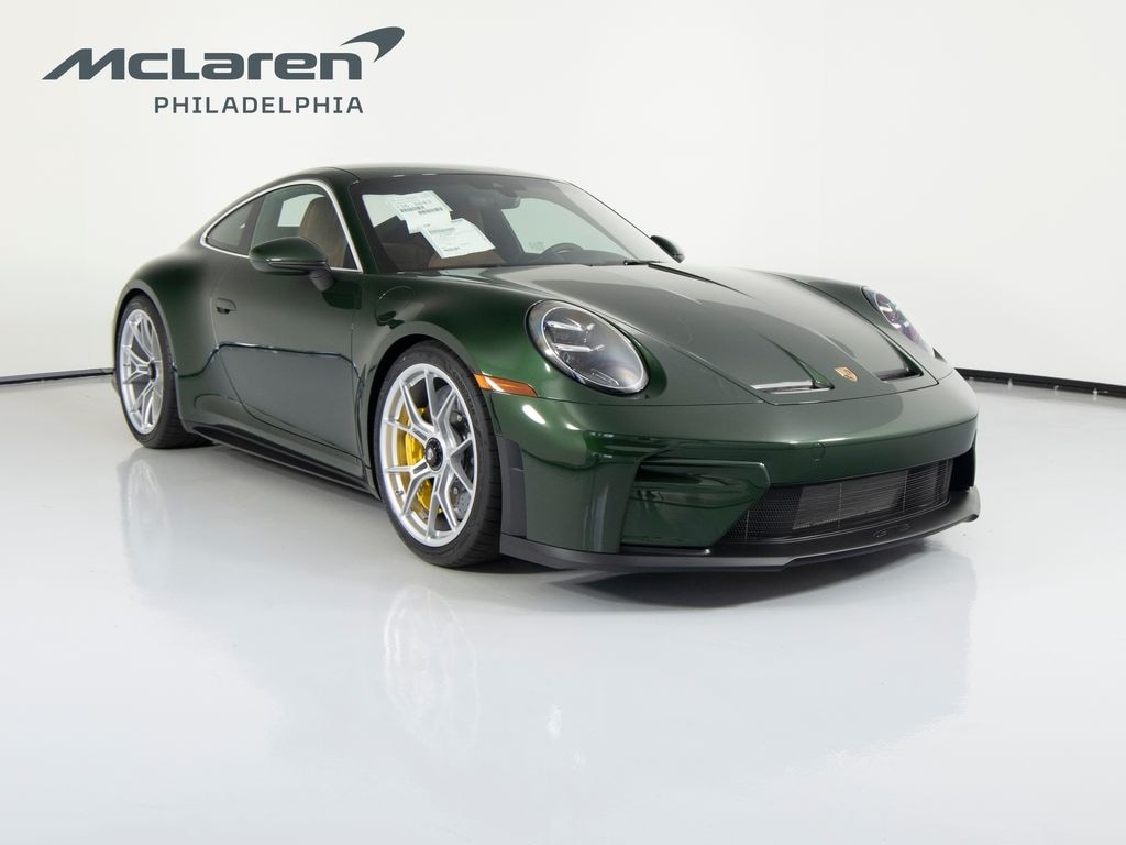 Used 2026 Porsche 911 GT3 Coupe