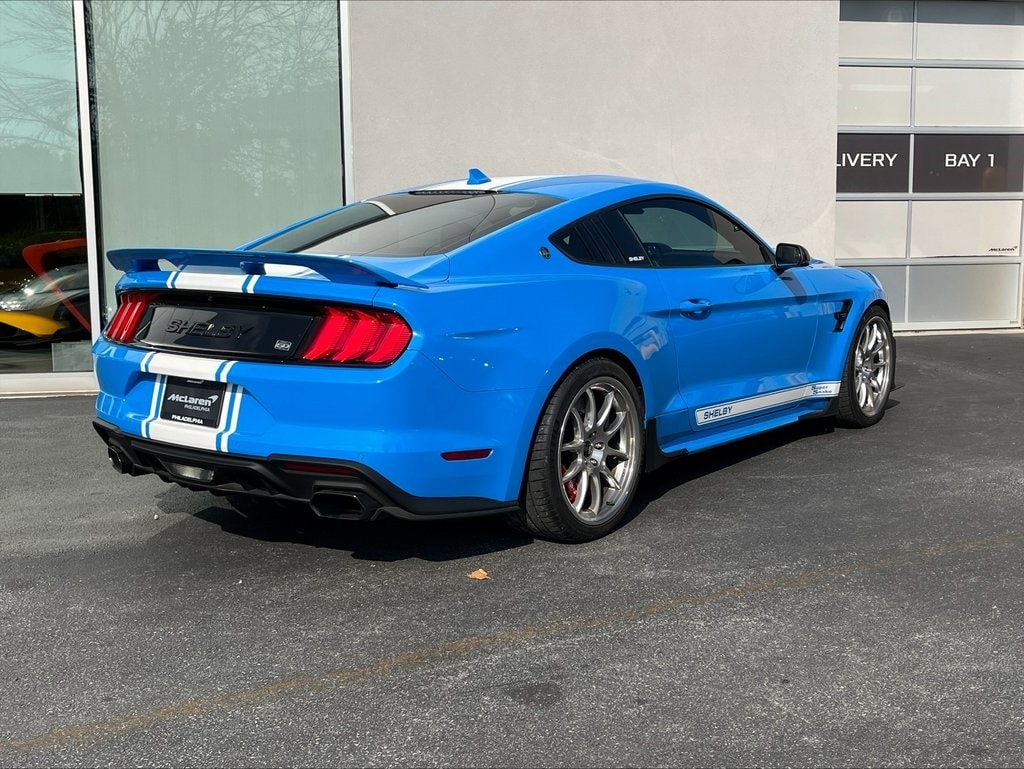 Used 2022 Ford Mustang GT Premium with VIN 1FA6P8CF6N5129381 for sale in West Chester, PA