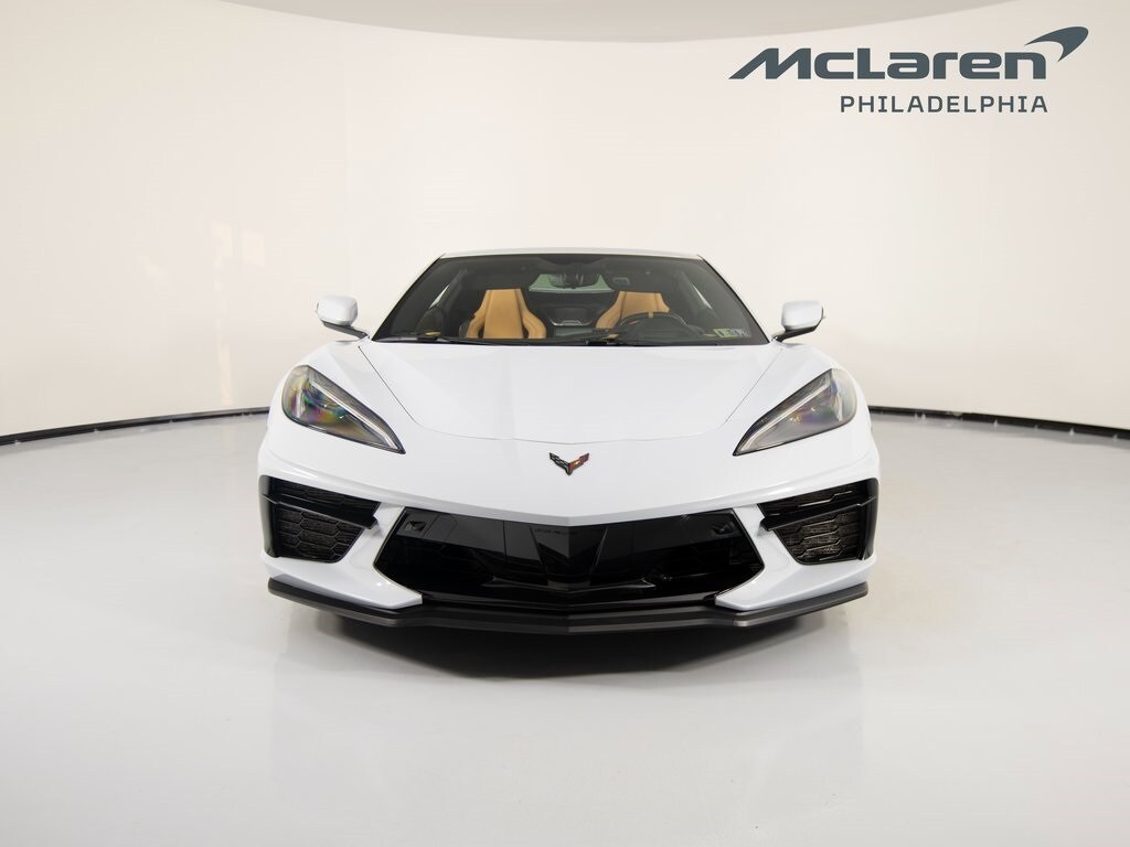 2022 Chevrolet Corvette Stingray 2LT photo 3