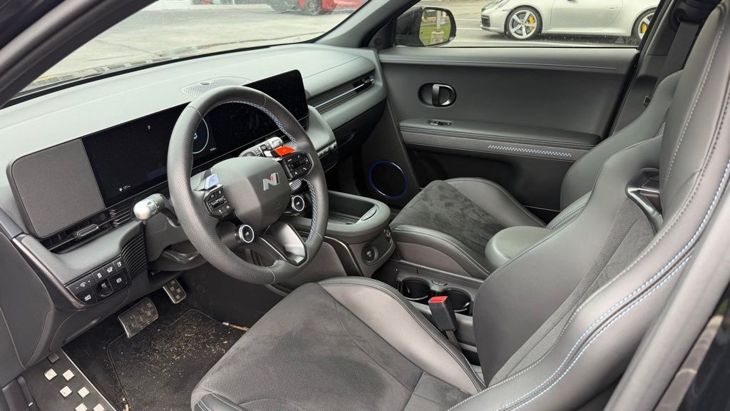 Used 2025 Hyundai IONIQ 5 N Base SUV