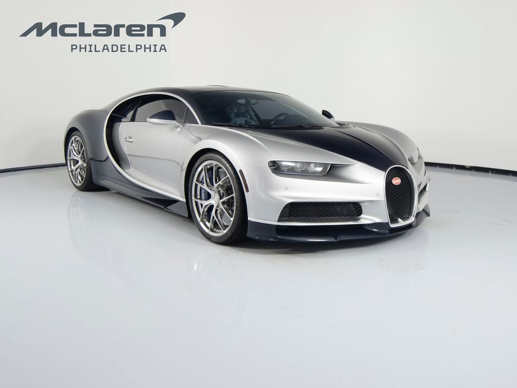 Used 2020 Bugatti Chiron Sport