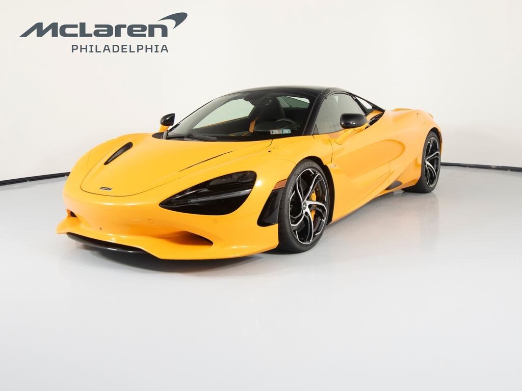 New 2027 McLaren 750S Convertible