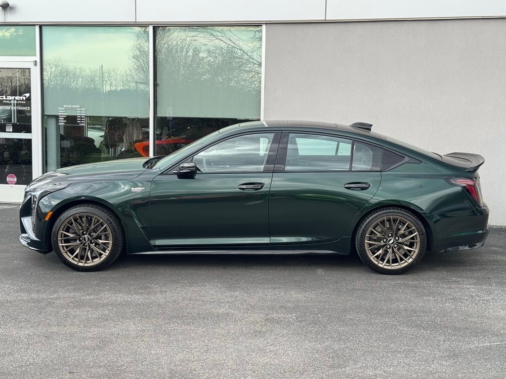Used 2026 Cadillac CT5-V V-Series Blackwing Sedan