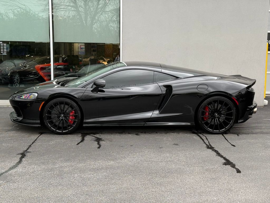 Used 2023 McLaren GT Coupe