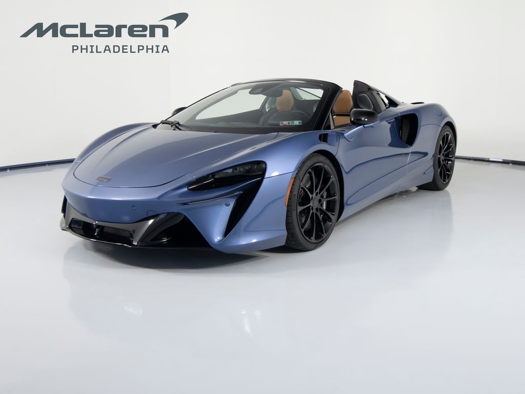 2026 McLaren Artura 3.0 Techlux's photo