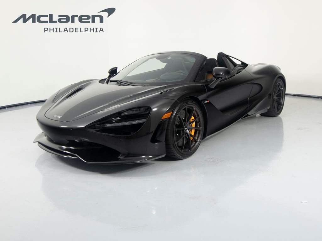 2026 McLaren 750S